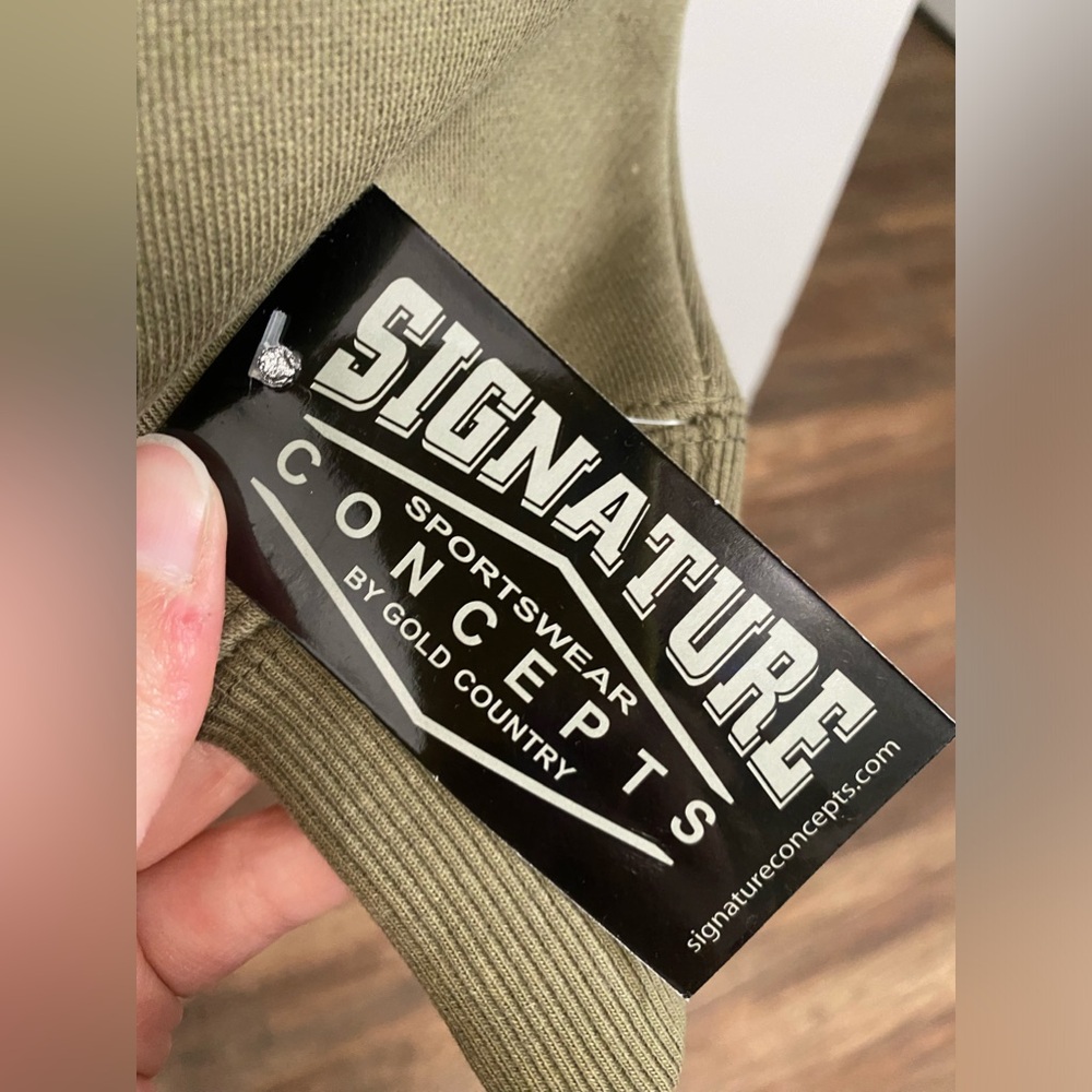 Up North Michigan Quarter Zip Hoodie - Picture 5 of 6